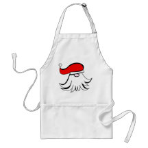 Simply Santa Aprons