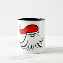 Simply Santa Mugs