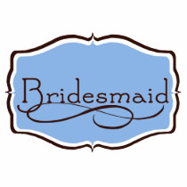 Simply Sent Bridesmaid Shirt