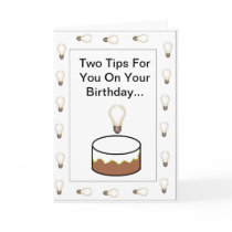 Simply Sheek Bday card