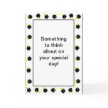 Simply Sheek Funny Graduation Card