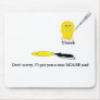 Simply Sheek Mousepad