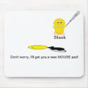 Simply Sheek Mousepad