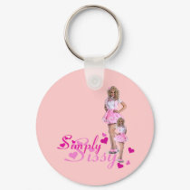Simply Sissy Key Chian keychains
