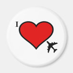 Simply Stated Refrigerator Magnets