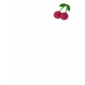 Simply Sweet Cherries t-shirts