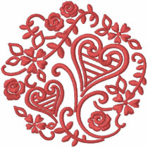 Simply Sweethearts embroidered shirts