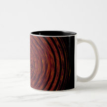 Simply Swirl Coffee Mug