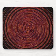 Simply Swirl Mouse Mat