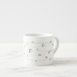 Simply Tea Time pattern1 Espresso Mug