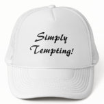 Simply Tempting Hat