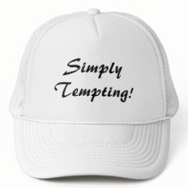 Simply Tempting Hat
