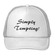 Simply Tempting Hat