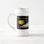 Simply Tempting! RoseOnPiano Beer Stein Mug