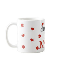 Simply the best MOM - Mug