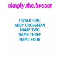 SIMPLY THE BREAST TEE SHIRT