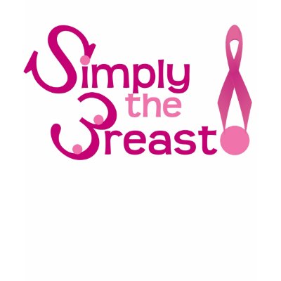 Simply the Breast v4 Tshirts by jmsee99