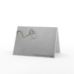 Simply Vine Blank Cards