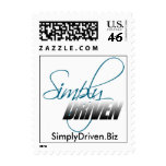 SimplyDriven Postage