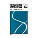 SimplyDriven "S" postage