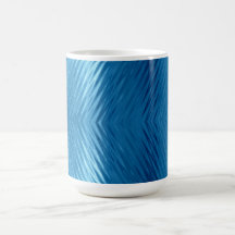 SimplyTonjia Abstract "Flemmish Moire" design Mug