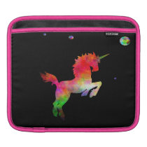 SimplyTonjia Joseph's  Unicorn iPad Sleeve
