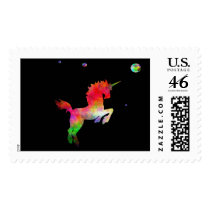 SimplyTonjia Joseph's Unicorn  Postage Stamp