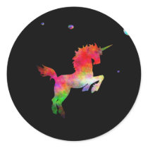 SimplyTonjia Joseph's Unicorn  Stickers