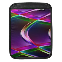 SimplyTonjia Lathia iPad Sleeve