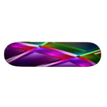 SimplyTonjia Lathia Skateboard
