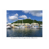Simpson Bay Lagoon posters