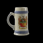 Simpson Coat  of Arms Mug mugs