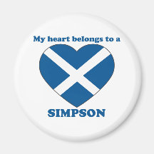 Simpson Magnet