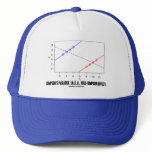 Simpson's Paradox (A.K.A. Yule-Simpson Effect) Mesh Hat