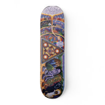 Simran Skateboard