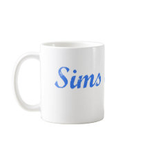 Sims Beach Ohio Classic Design Coffee Mugs