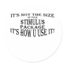 Simulus Package too stickers