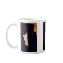 Sin By Stuck Franz Von Coffee Mug