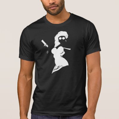 Sin City Girl T Shirt