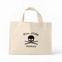 Sin City Hookers Tote Bag