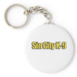 Sin City K9 keychains