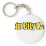 Sin City K9 keychains