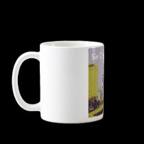 Sin City Lost Vegas! Mug by vegasdusoleil Sin City Lost Vegas! Mug