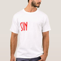 Sin City t-shirts by Manduh Sin City t-shirts