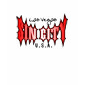 Sin City, USA t-shirts