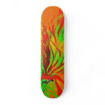 Sin corazon no hay camino skate decks