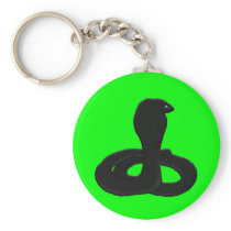 Sin Keychain
