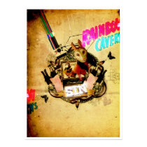 Sin posters by romandacosta Sin posters