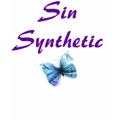 Sin Synthetic T-Shirt by sinsynthetic