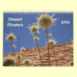 Sinai Desert Flowers calendars